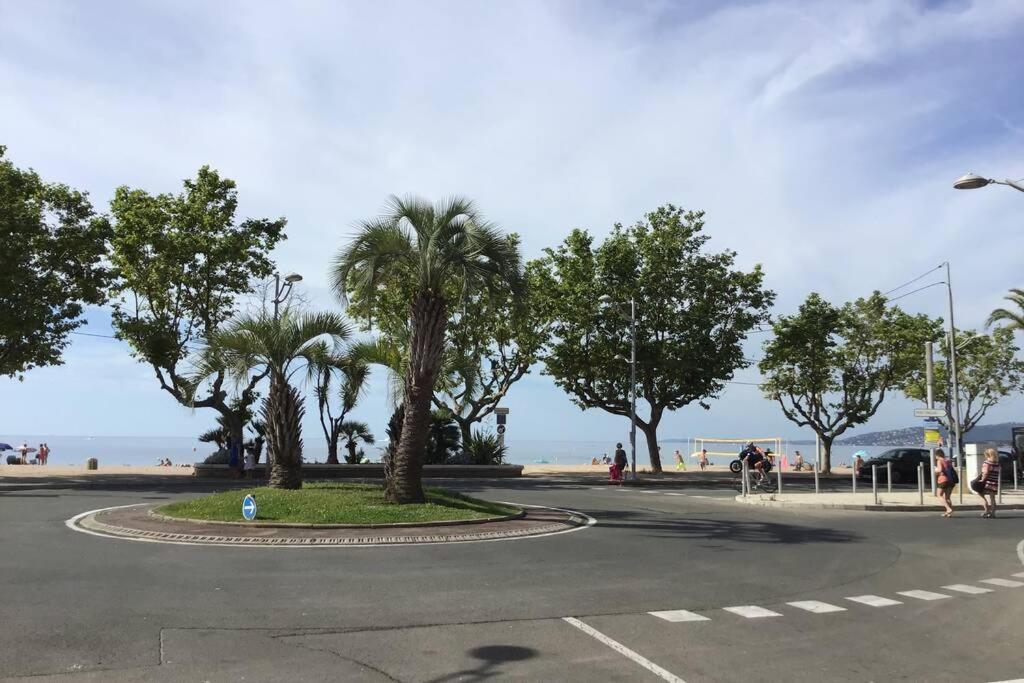 Des Vacances De Reve Apartment Fréjus Exterior foto