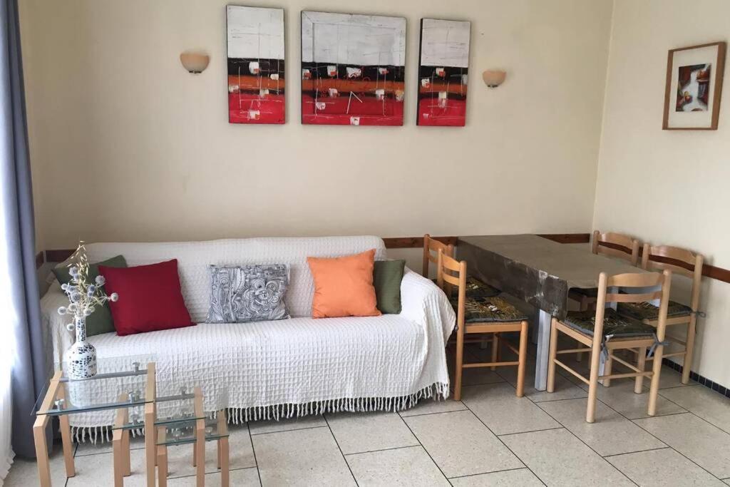 Des Vacances De Reve Apartment Fréjus Exterior foto