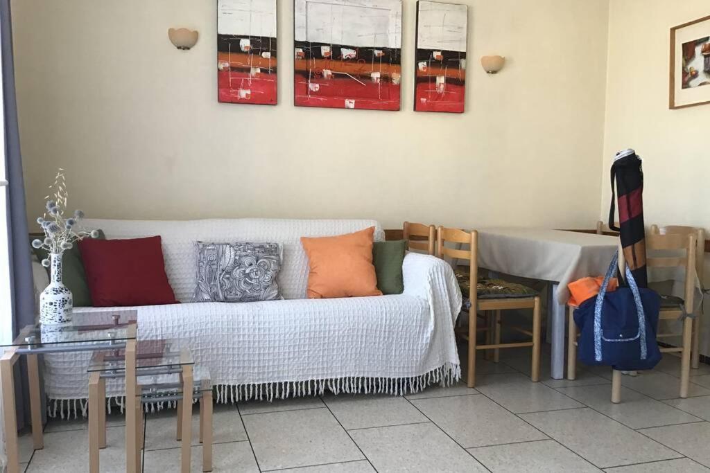 Des Vacances De Reve Apartment Fréjus Exterior foto
