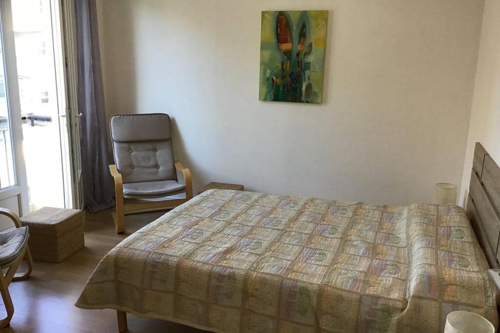 Des Vacances De Reve Apartment Fréjus Exterior foto