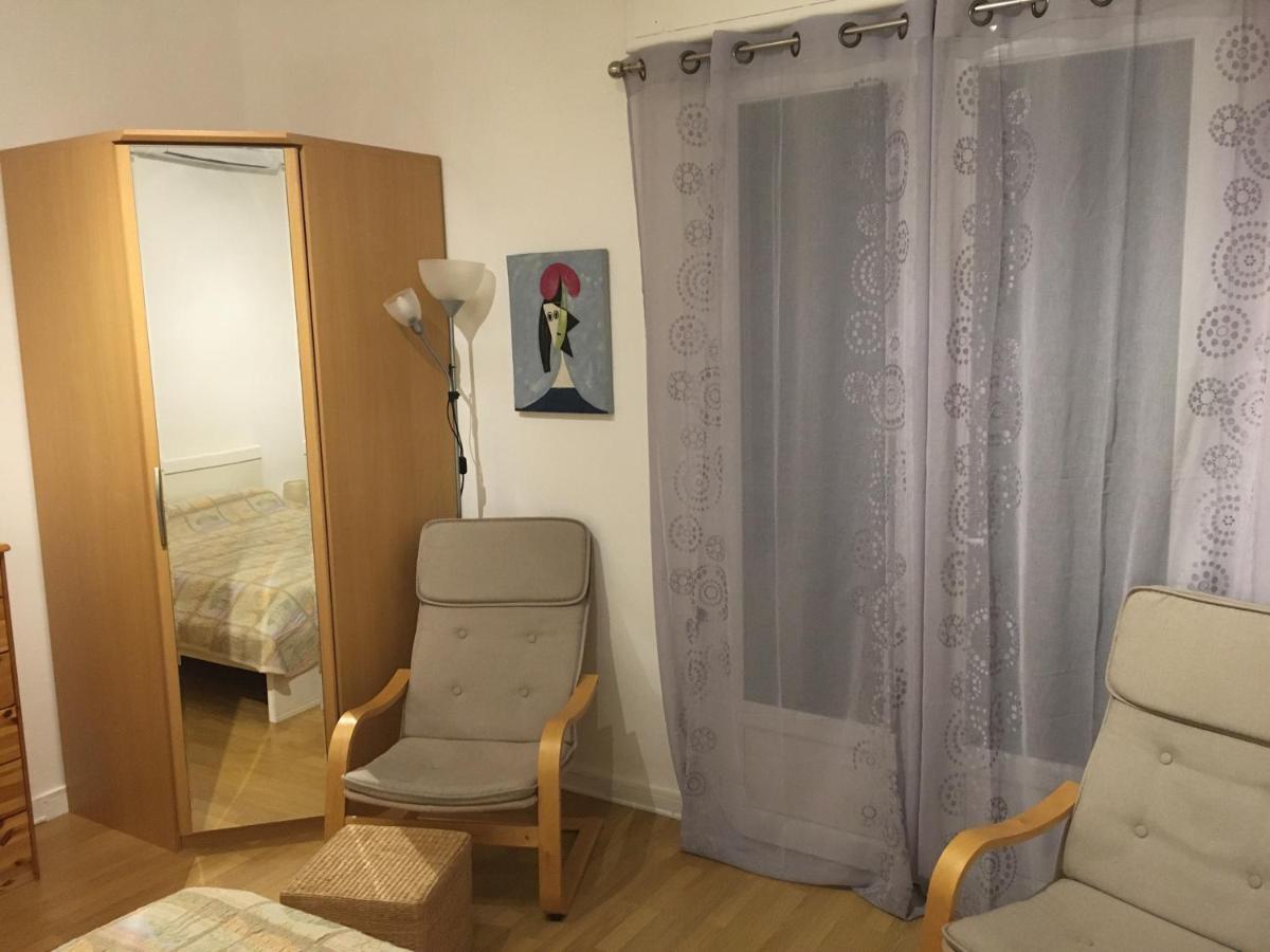 Des Vacances De Reve Apartment Fréjus Exterior foto