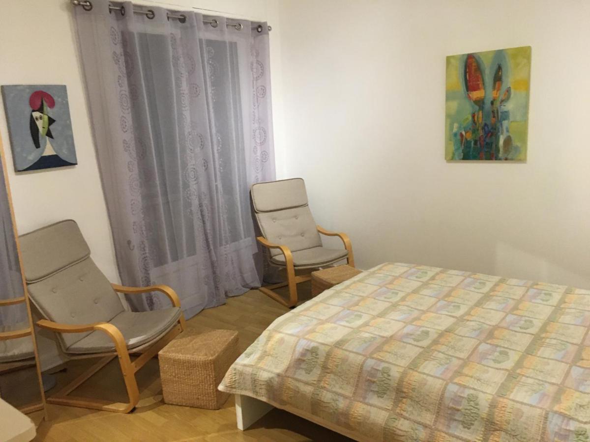 Des Vacances De Reve Apartment Fréjus Exterior foto
