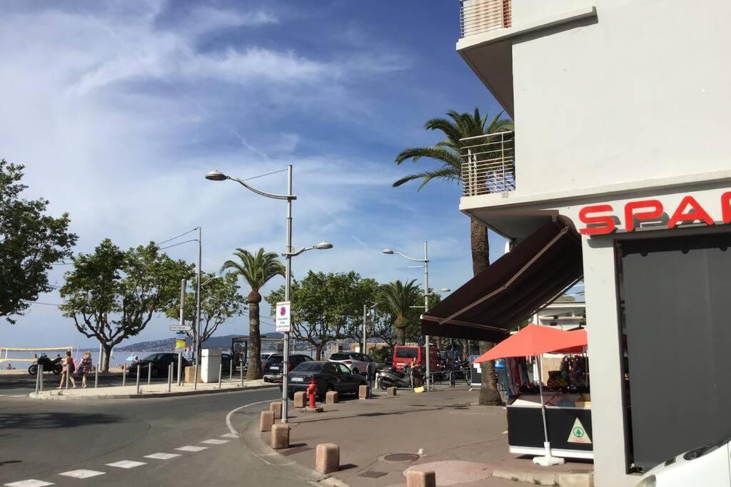 Des Vacances De Reve Apartment Fréjus Exterior foto