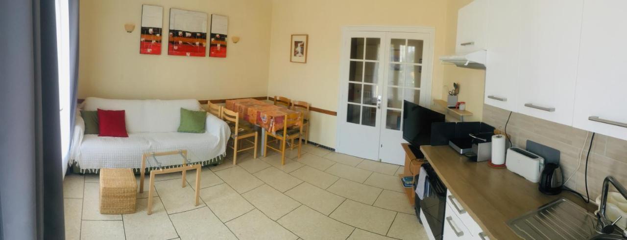 Des Vacances De Reve Apartment Fréjus Exterior foto